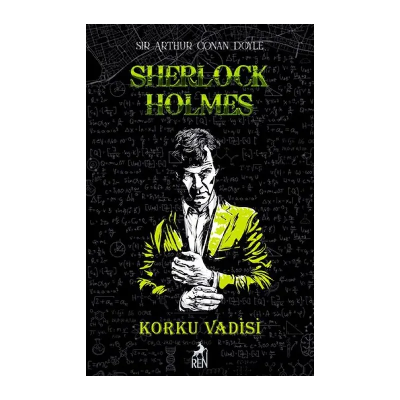 Korku Vadisi Sherlk Holmes