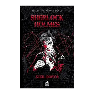 Kızıl Dosya Sherlk Holmes
