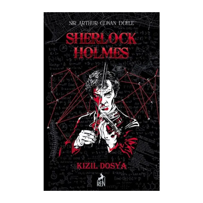 Kızıl Dosya Sherlk Holmes