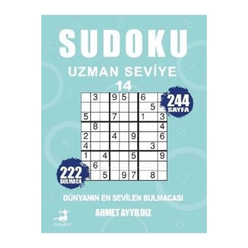 Sudoku Uzman Seviye 14