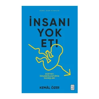 İnsanı Et- Dünyayı İnsansızlaştırma Saşları