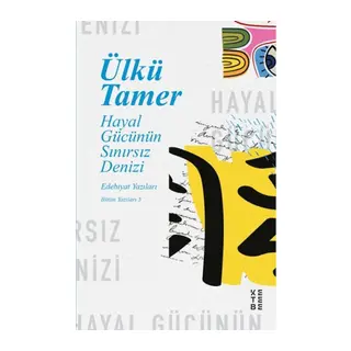 Hayal Gücünün Sınırsız Denizi