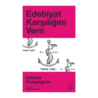 Edebiyat Karşılığını Verir