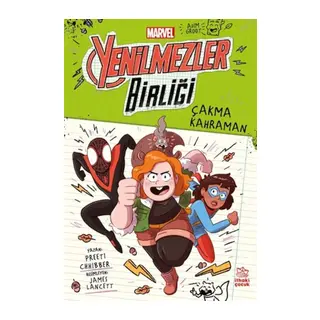 Marvel Yenilmezler Birliği 2 - Çakma Kahraman