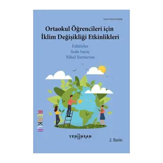 Ortaokul Öğrencileri İçin İklim Değişikliği Etkinlikleri (Renkli)