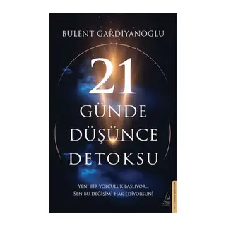 21 Günde Düşünce Detoksu
