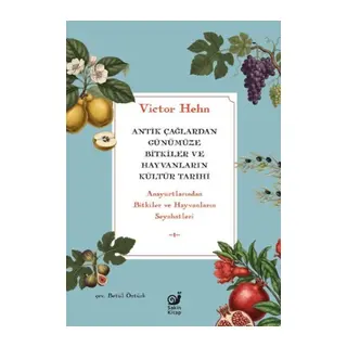 Antik Çağlardan Günümüze ler ve Hayvanların Kültür Tarihi