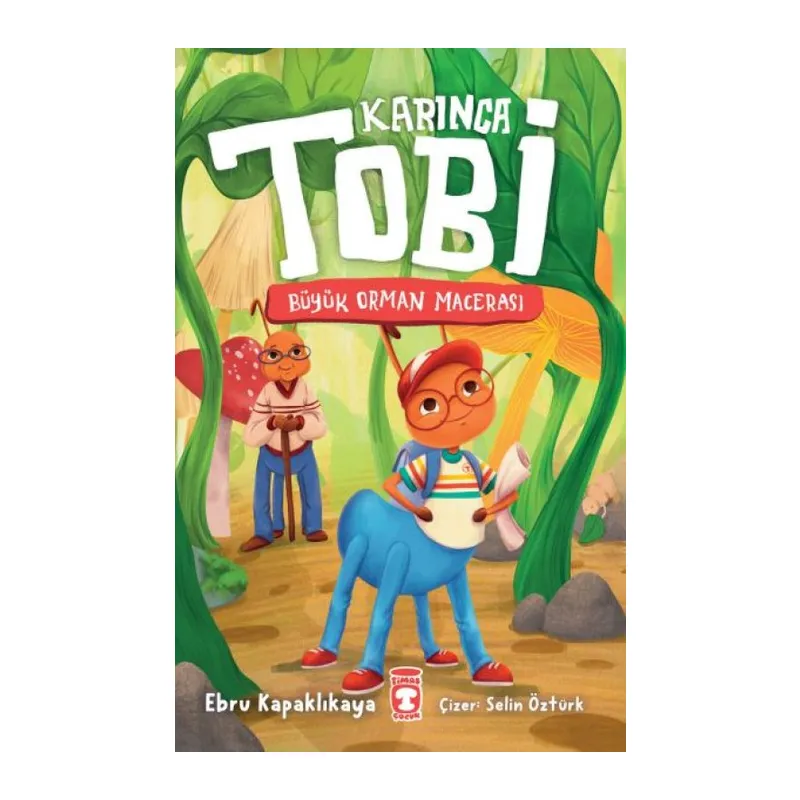 Karınca Tobi - Büyük Orman Macerası