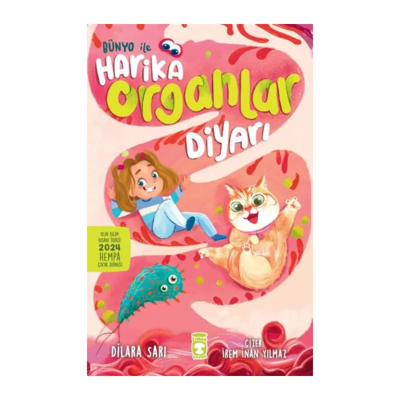 Bünyo ile Harika Organlar Diyarı
