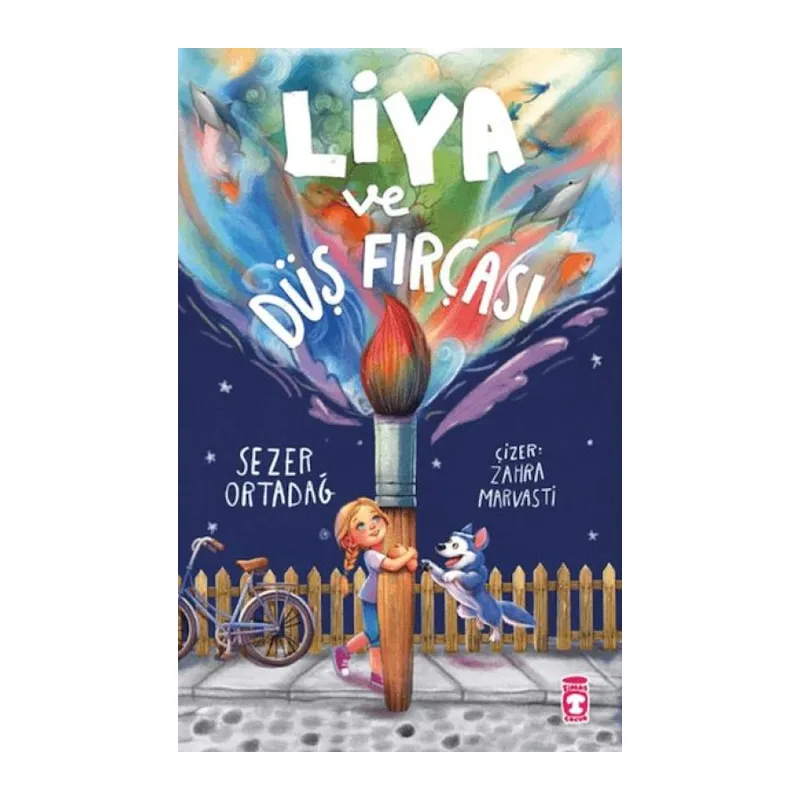 Liya ve Düş Fırçası