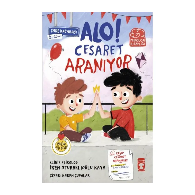 ! Cesaret Aranıyor