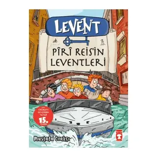 Levent Piri Reis'in Leventleri