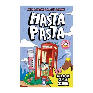 Hasta Pasta - Kahraman Olmak Zor
