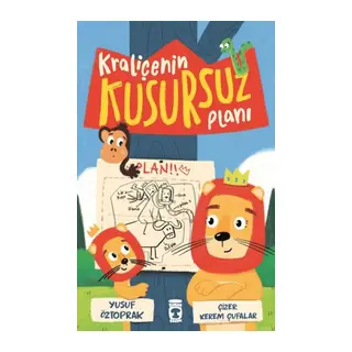 Kraliçenin Kusursuz Planı