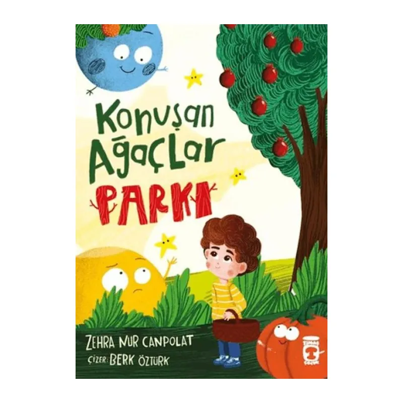 Konuşan Ağaçlar Parkı