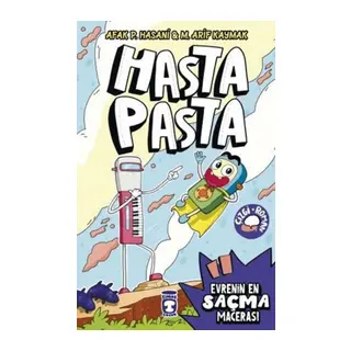 Hasta Pasta & Evrenin En ma Macerası