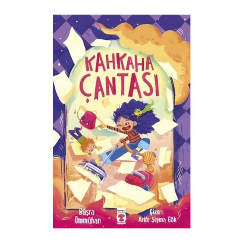 Kahkaha Çantası