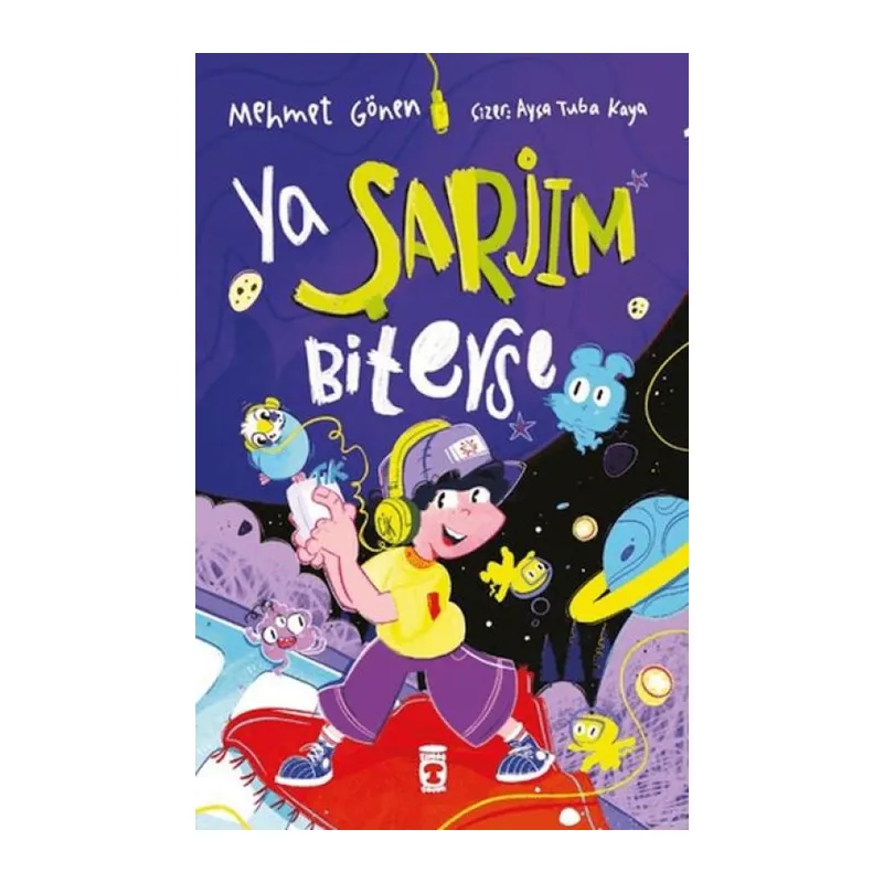 Ya Şarjım Biterse