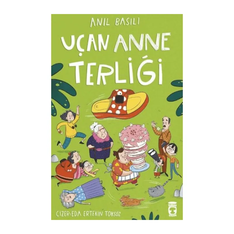 Uçan Anne Terliği