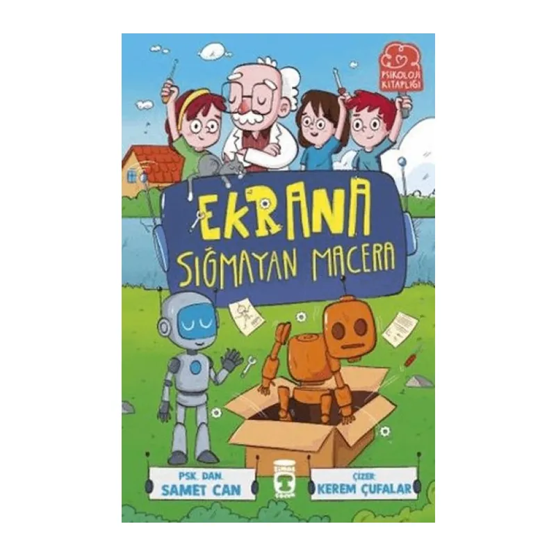 Ekrana Sığmayan Macera
