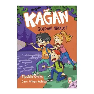 Kağan - Göldeki Hayalet