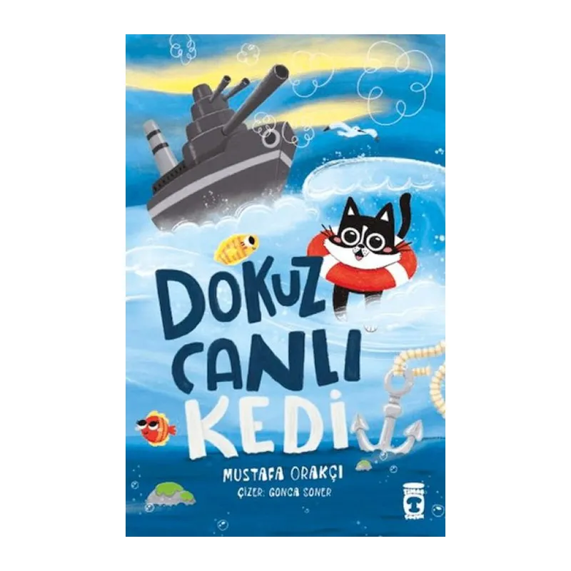 Dokuz Canlı Kedi