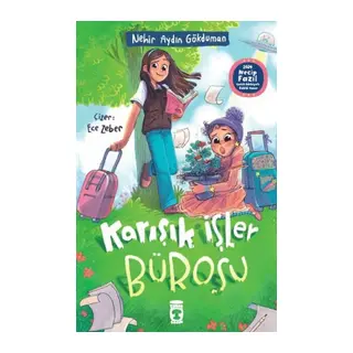 Karışık İşler Bürosu