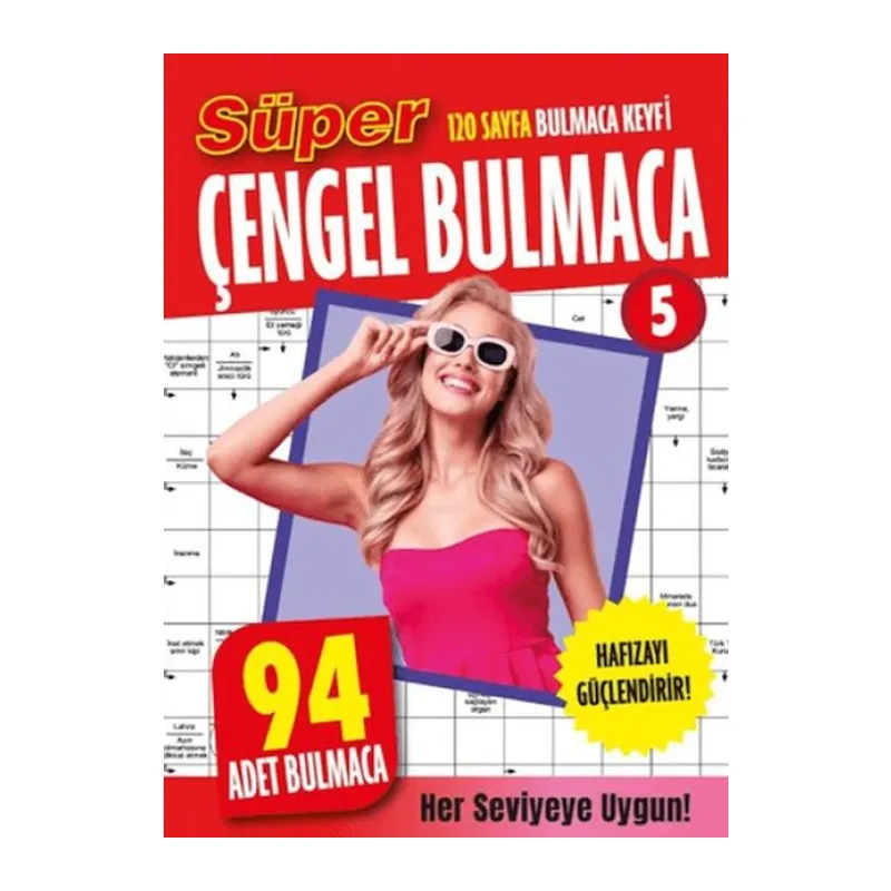 Süper Çengel Bulmaca 5
