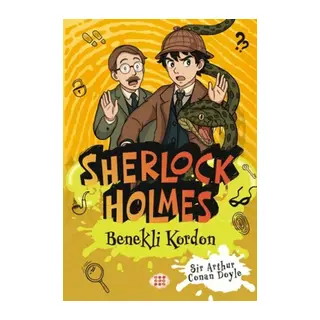 Sherlk Holmes - Benekli Kordon
