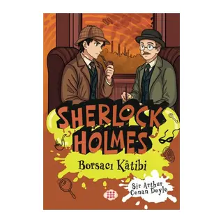 Sherlk Holmes - Borı Kâtibi