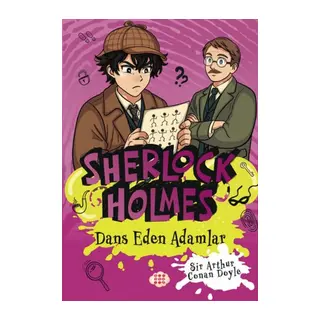 Sherlk Holmes - Dans Eden Adamlar