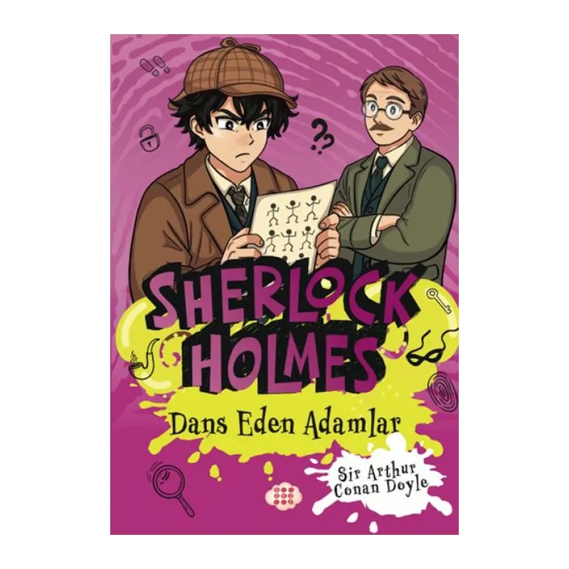 Sherlk Holmes - Dans Eden Adamlar
