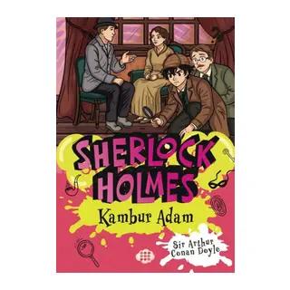 Sherlk Holmes - Kambur Adam