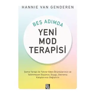 Beş Adımda Yeni Mod Terapisi