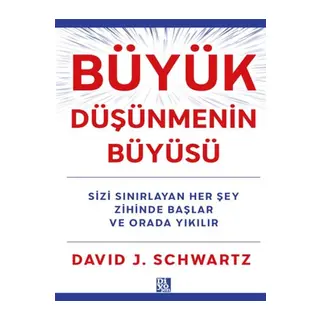 Büyük Düşünmenin Büyüsü