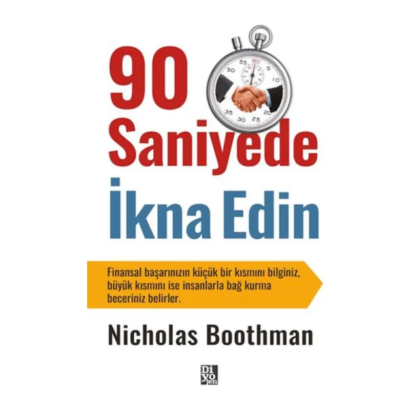 90 Saniyede İkna Edin