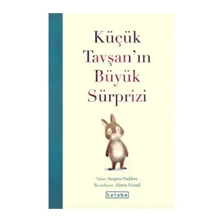 Küçük Tşan’ın Büyük Sürprizi