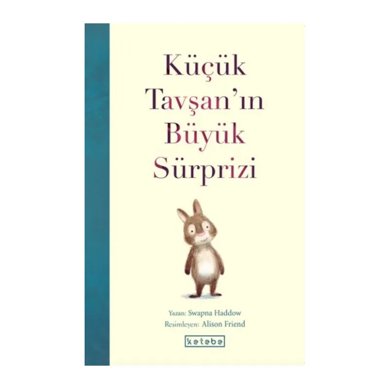Küçük Tşan’ın Büyük Sürprizi