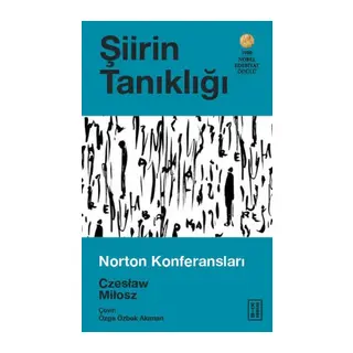 Şiirin Tanıklığı