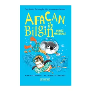 Afacan ile Biin-Deniz Macerası