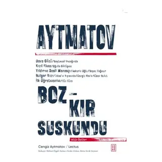 Bozkır Suskundu