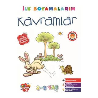 İlk Boyamalarım -Kramlar