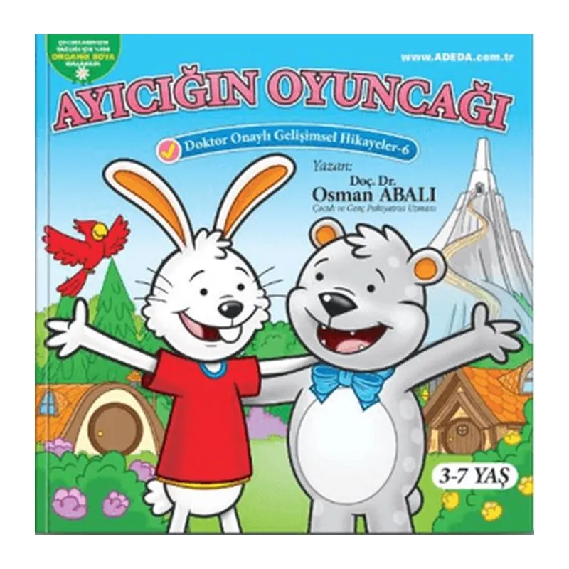 Ayıcığın Oyuncağı