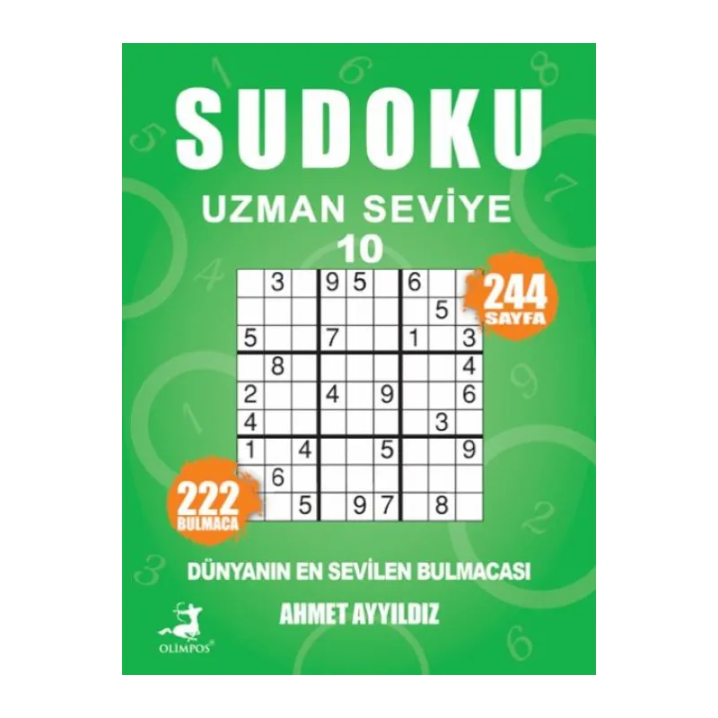 Sudoku Uzman Seviye 10