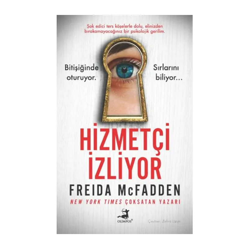 Hizmetçi İzliyor