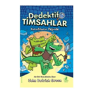 Dedektif Timsahlar 1: Kırıntıların Peşinde