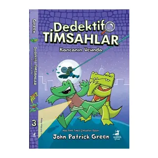 Dedektif Timsahlar 3: nın Ucunda