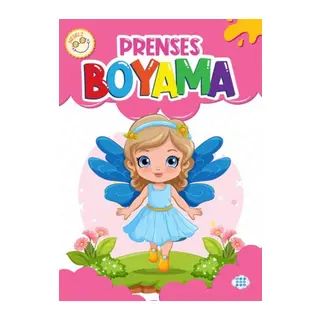 Neşeli Prenses Boyama