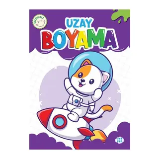 Eğlenceli Uzay Boyama