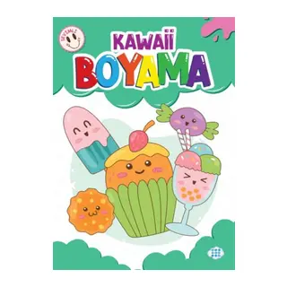 Sevimli Kawaii Boyama